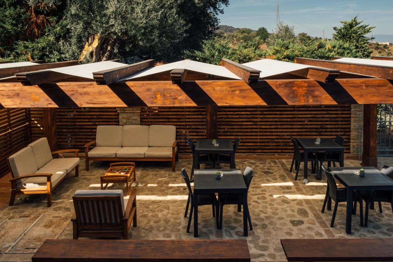 Tenuta Un Posto Al Sole Luxury B&B Rossano Stazione ภายนอก รูปภาพ