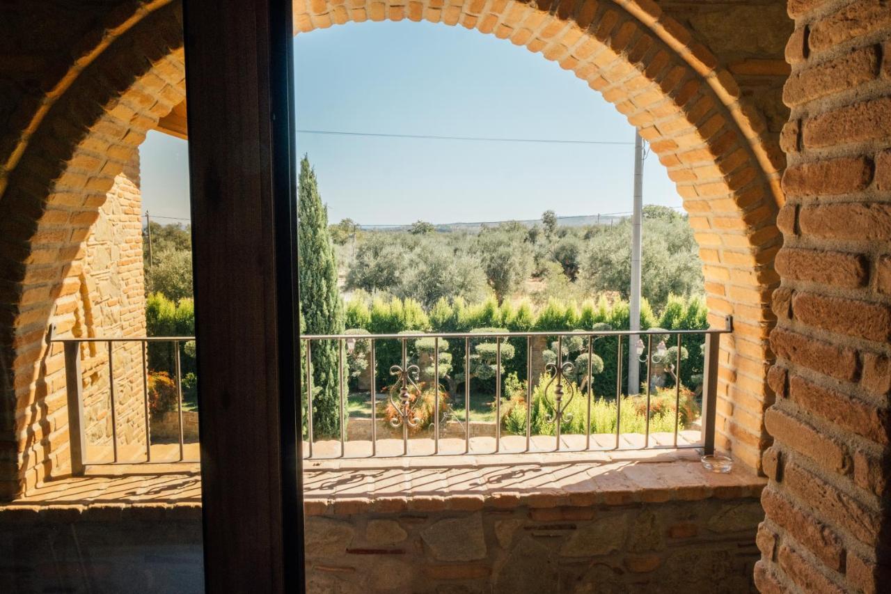 Tenuta Un Posto Al Sole Luxury B&B Rossano Stazione ภายนอก รูปภาพ